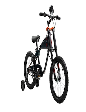 Bicicleta infantil Mercurio rodada 16 unisex