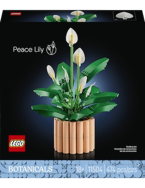 Lego Lego Botanicals Juguete de construcción 11504