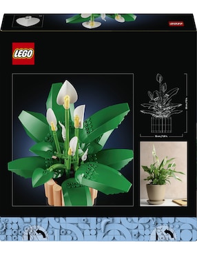 Lego Lego Botanicals Juguete de construcción 11504