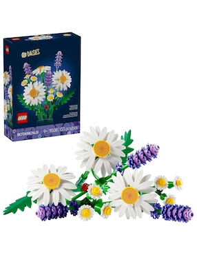 Lego Botanicals Lego Margaritas 11508
