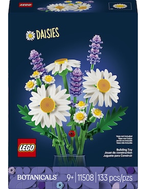 Lego Botanicals Lego Margaritas 11508