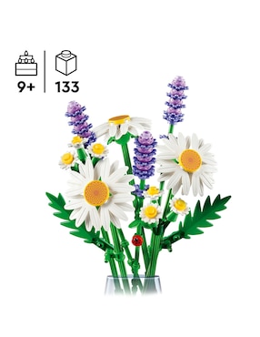 Lego Botanicals Lego Margaritas 11508