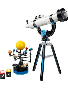 Lego Creator Lego Telescopio de exploración espacial 31378