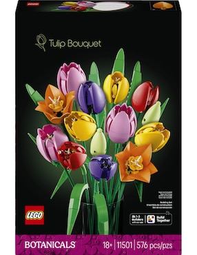 Lego Botanicals Lego Ramo de Tulipanes 11501