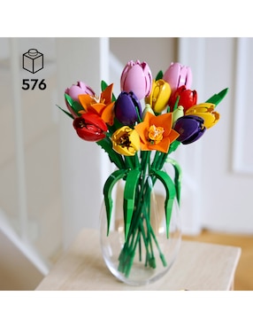 Lego Botanicals Lego Ramo de Tulipanes 11501