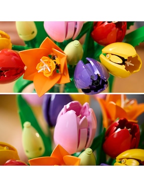 Lego Botanicals Lego Ramo de Tulipanes 11501