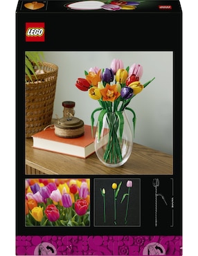 Lego Botanicals Lego Ramo de Tulipanes 11501