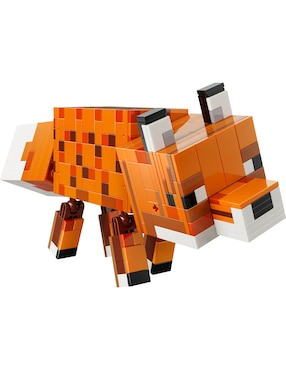 Lego Minecraft El Zorro 21588