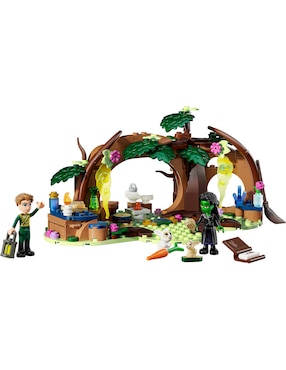 Lego Wicked guarida de elphaba bosque de juguete 75687 Wicked