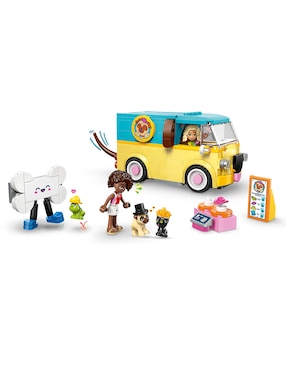 Lego Friends Furgoneta de Accesorios Caninos 42678