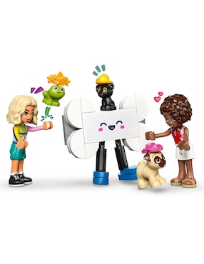Lego Friends Furgoneta de Accesorios Caninos 42678