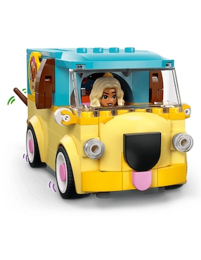 Lego Friends Furgoneta de Accesorios Caninos 42678