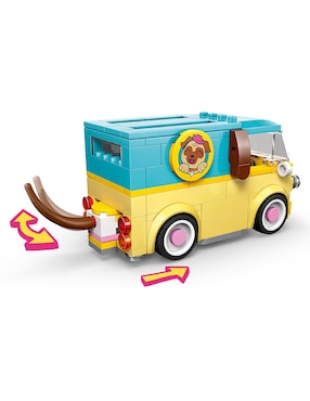 Lego Friends Furgoneta de Accesorios Caninos 42678