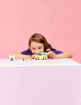 Lego Friends Furgoneta de Accesorios Caninos 42678