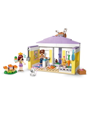Lego Friends Hotel de Conejitos de Heartlake City 42679