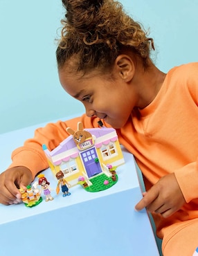 Lego Friends Hotel de Conejitos de Heartlake City 42679