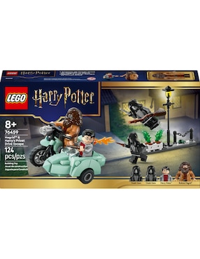 Lego Harry Potter Harry Potter Huida de Privet Drive 76459 Lego