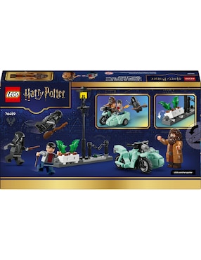 Lego Harry Potter Harry Potter Huida de Privet Drive 76459 Lego