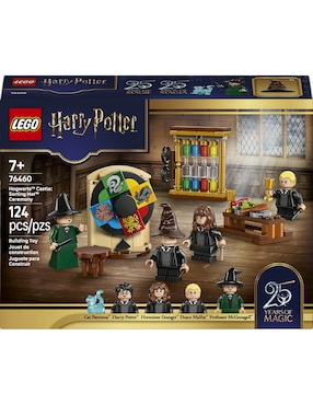 Lego Harry Potter Harry Potter Castillo de Hogwarts Ceremonia del Sombrero Seleccionador 76460