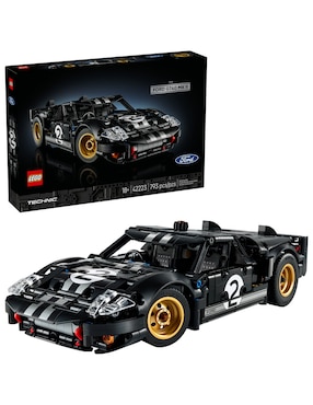 Lego Technic Lego Technic Auto de Carreras Ford GT40 MKII de 1966 42223