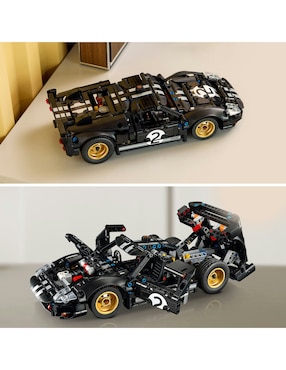 Lego Technic Lego Technic Auto de Carreras Ford GT40 MKII de 1966 42223