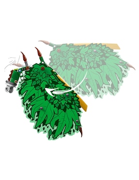 Lego Ninjago: Dragons Rising Dragón de la Vida 71859