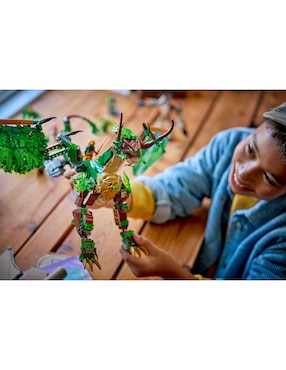 Lego Ninjago: Dragons Rising Dragón de la Vida 71859