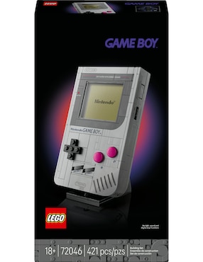 Lego Game Boy 72046