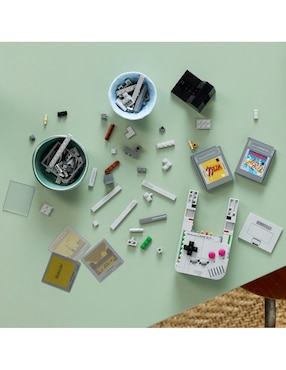 Lego Game Boy 72046