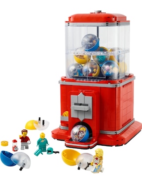 Lego Ideas máquina expendedora de minifiguras 21358 Ideas