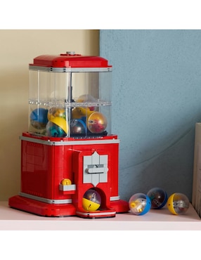 Lego Ideas máquina expendedora de minifiguras 21358 Ideas