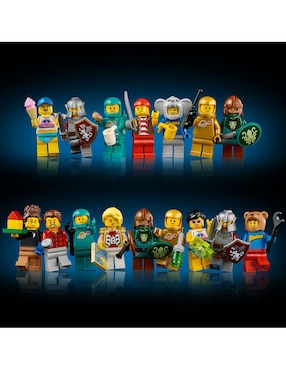 Lego Ideas máquina expendedora de minifiguras 21358 Ideas