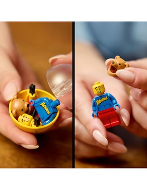 Lego Ideas máquina expendedora de minifiguras 21358 Ideas