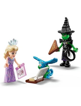 Lego Wicked emerald city y castillo de Kiamo Ko 75689 Wicked