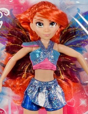 Muñeca fashion winx club Bandai doll