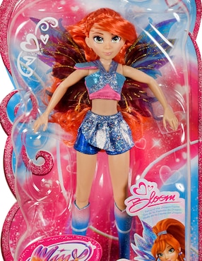 Muñeca fashion winx club Bandai doll