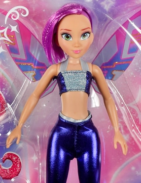 Muñeca fashion winx club Bandai doll