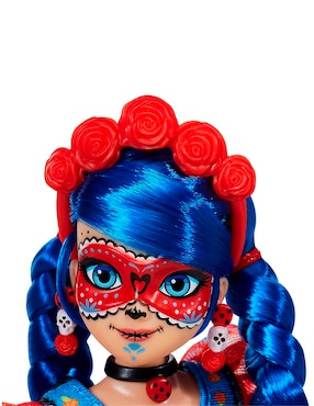 Muñeca fashion miraculous Bandai doll