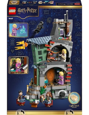 Lego Harry Potter Harry Potter Casa de Luna Lovegood 76467