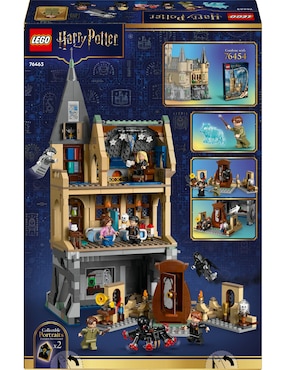Lego Harry Potter Harry Potter Castillo de Hogwarts: Ala de Enfermería 76463