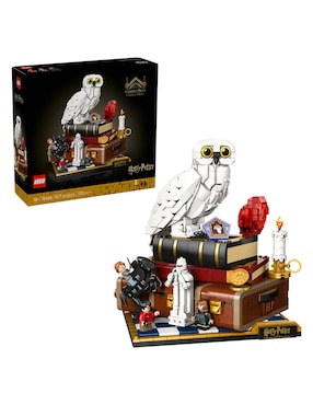 Lego Harry Potter Piedra Filosofal Edición para Coleccionistas 76466