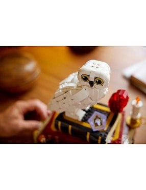 Lego Harry Potter Piedra Filosofal Edición para Coleccionistas 76466