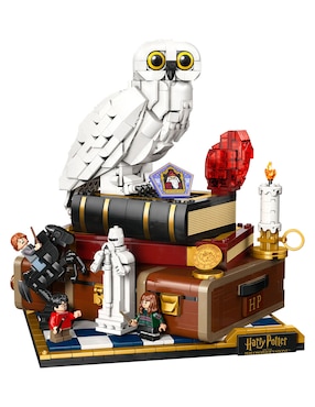 Lego Harry Potter Piedra Filosofal Edición para Coleccionistas 76466
