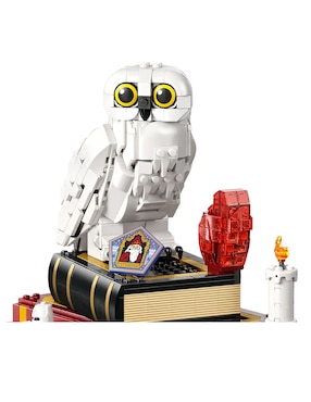 Lego Harry Potter Piedra Filosofal Edición para Coleccionistas 76466