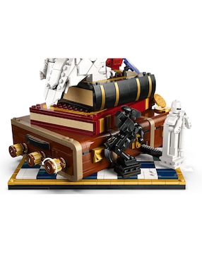 Lego Harry Potter Piedra Filosofal Edición para Coleccionistas 76466
