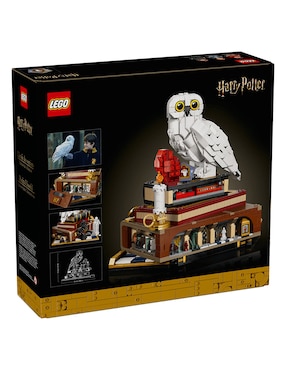 Lego Harry Potter Piedra Filosofal Edición para Coleccionistas 76466