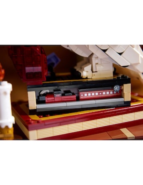 Lego Harry Potter Piedra Filosofal Edición para Coleccionistas 76466