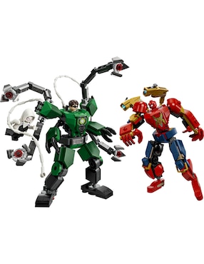 Lego Super Heroes Marvel Juguete de construcción 76338 Spider-Man