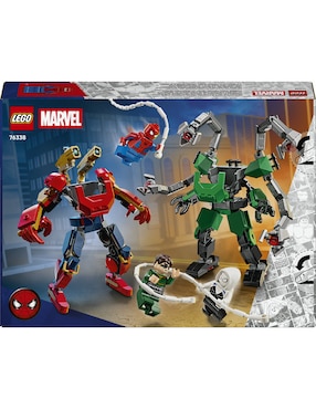 Lego Super Heroes Marvel Juguete de construcción 76338 Spider-Man