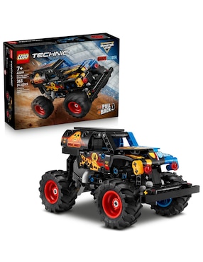 Lego Technic Monster Jam 42219